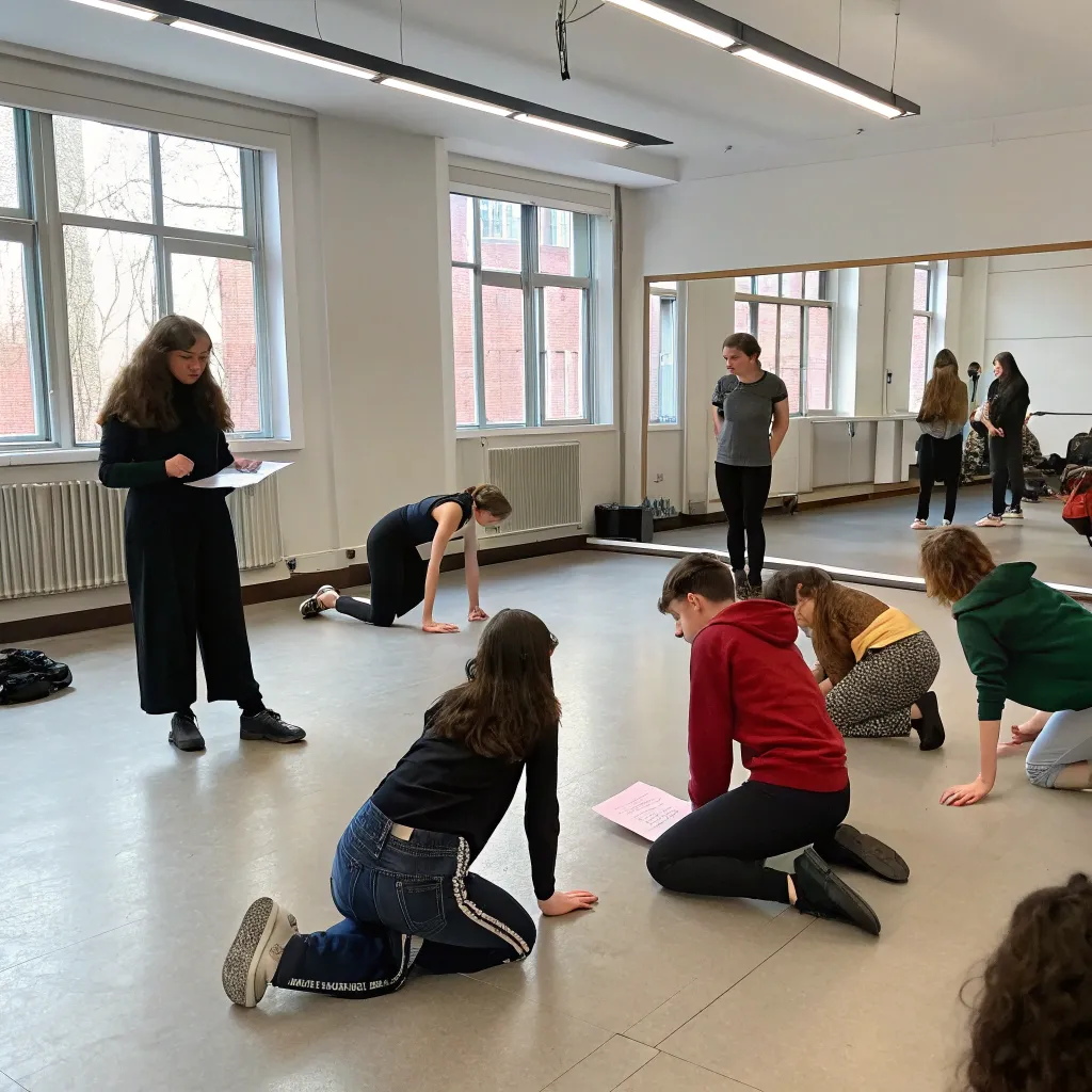 Acting Class
