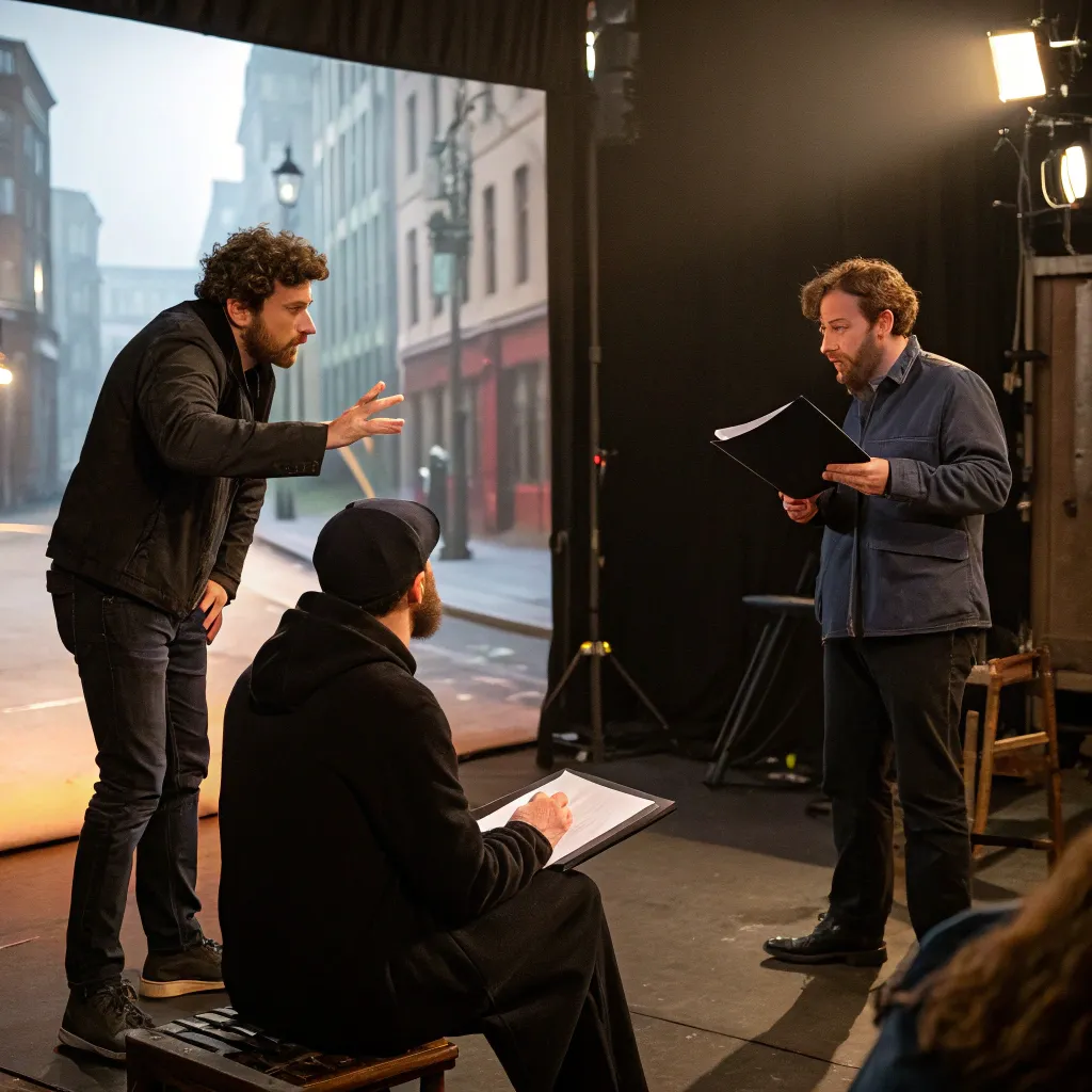 Film Acting Course